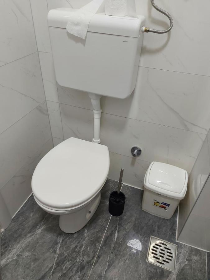 Apartman Mikikiki Белград Экстерьер фото