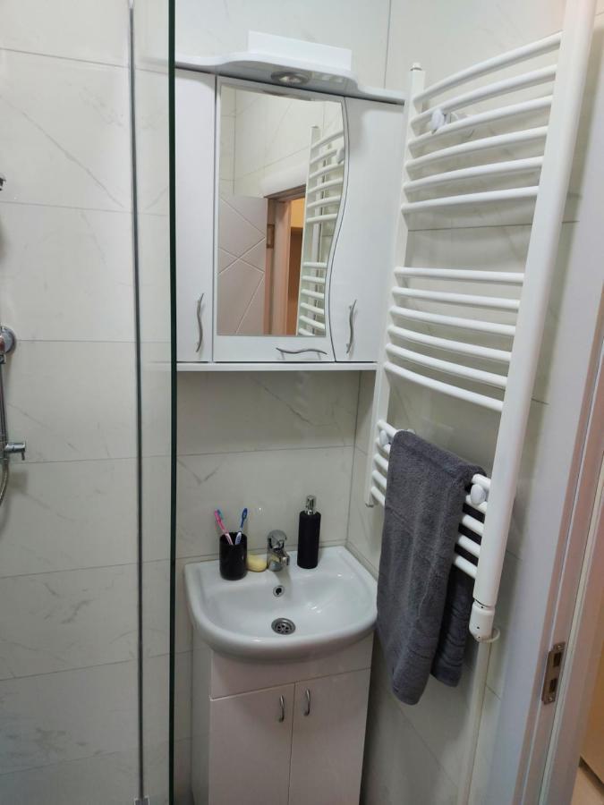 Apartman Mikikiki Белград Экстерьер фото